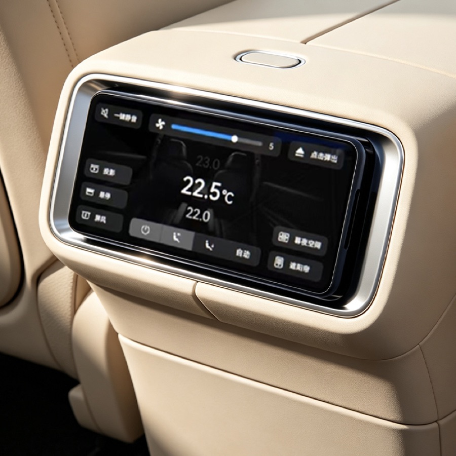 In-Car Tablet Gift Set