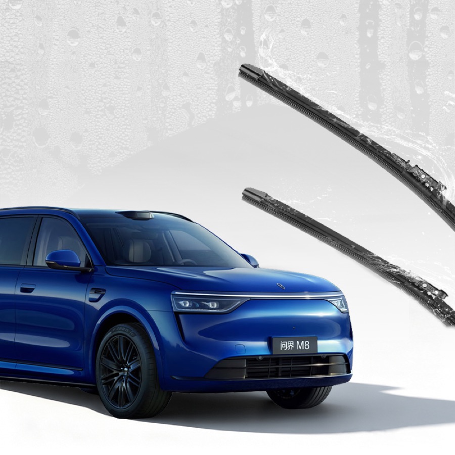 Coated Wiper Blades