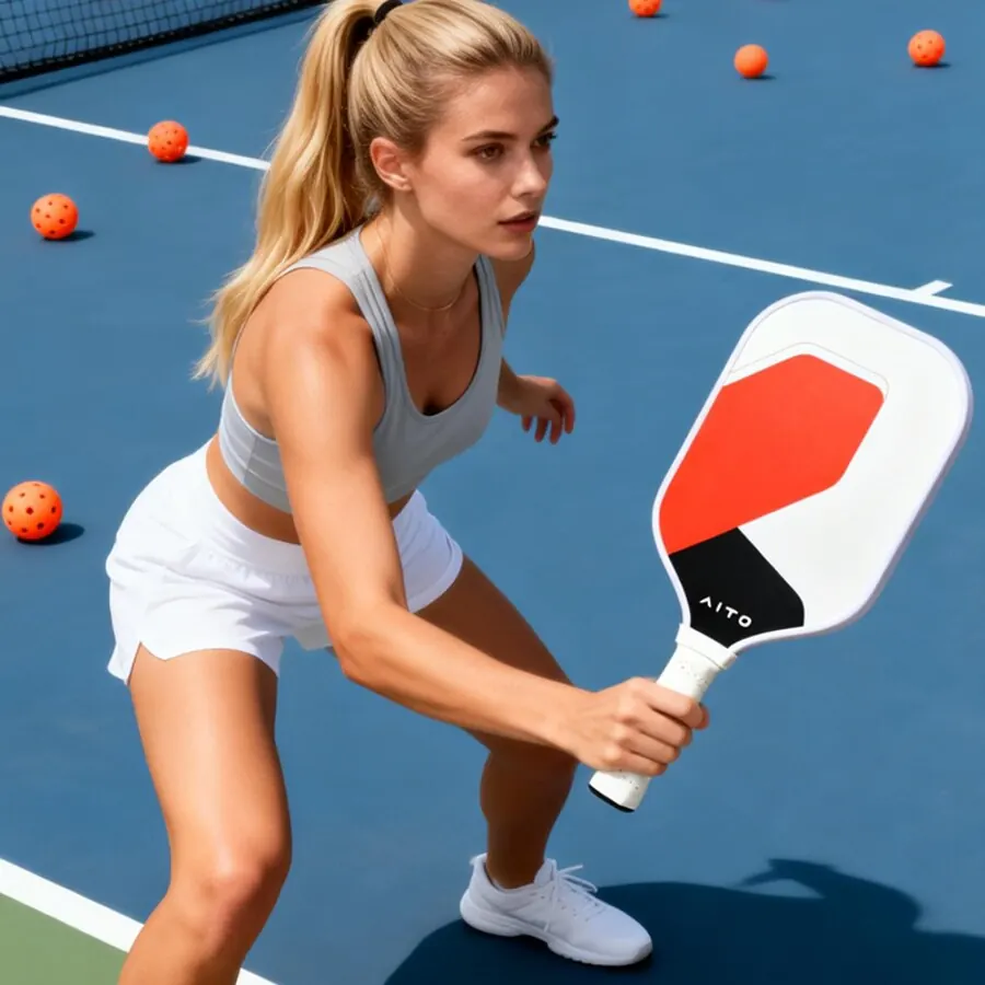 Pickleball Racket — Adult