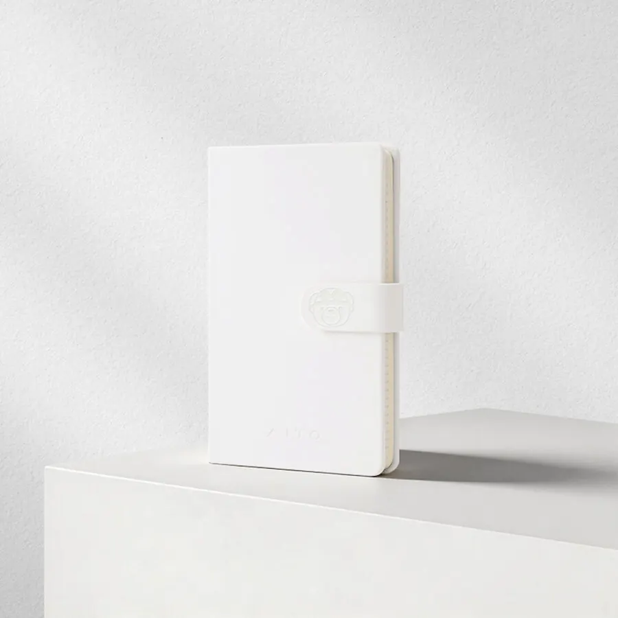 Bear PU Notebook