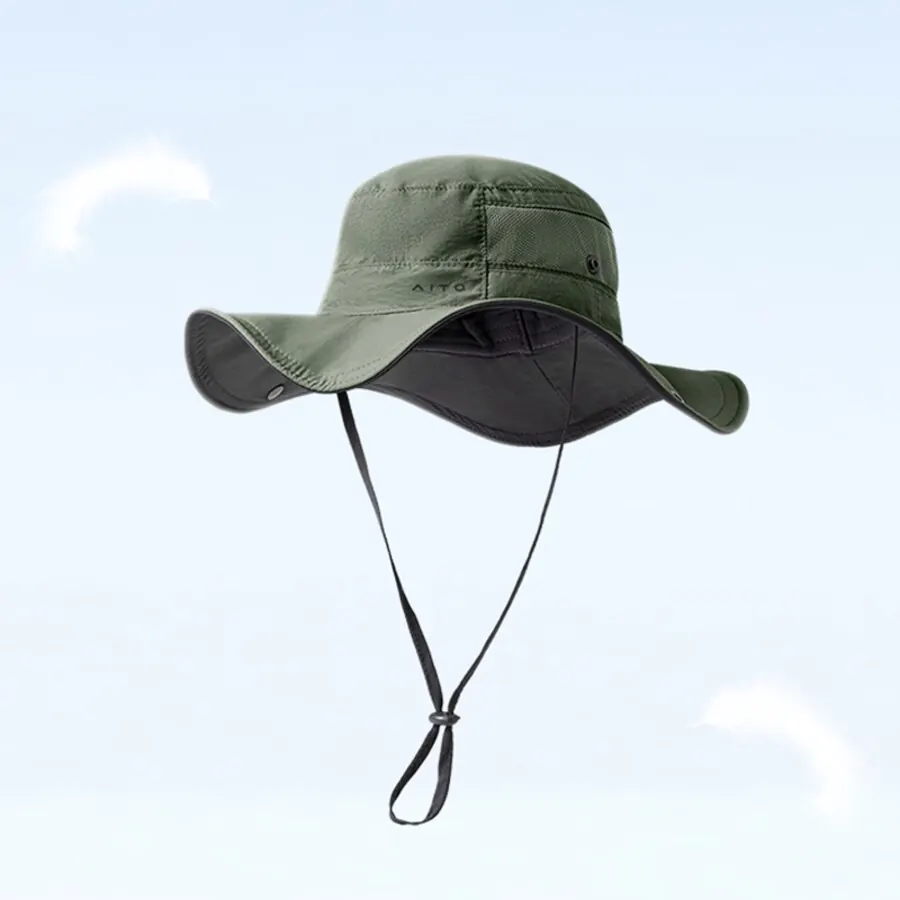 Bucket Hat — Outdoor