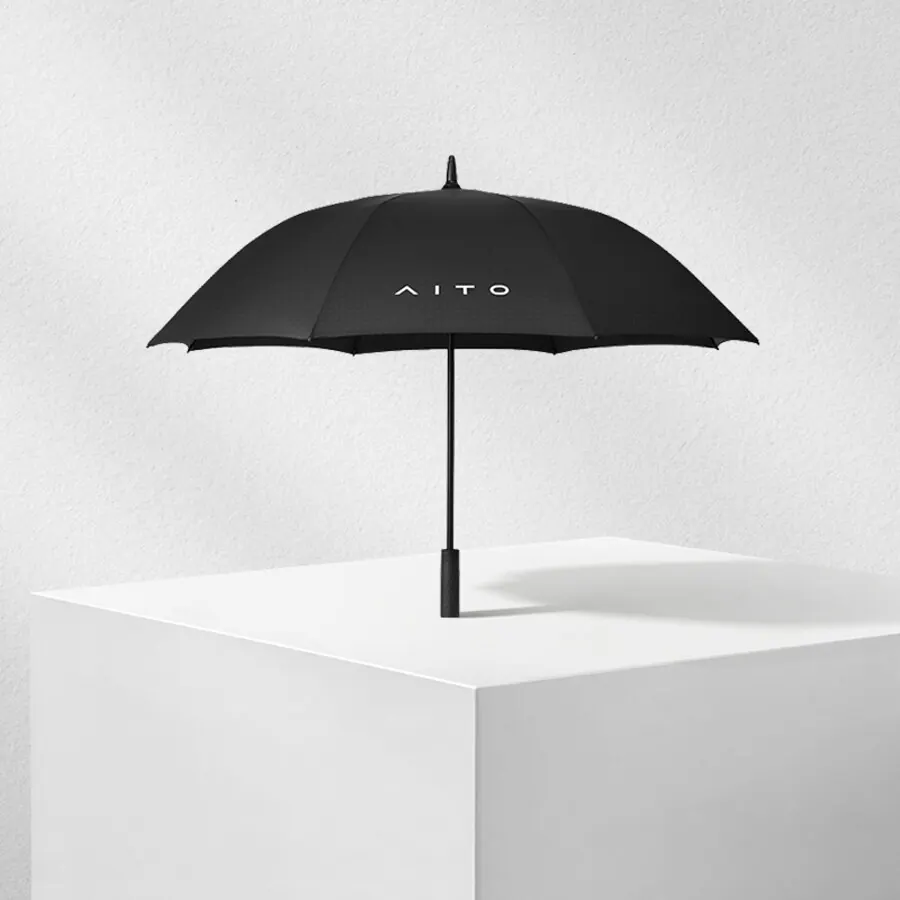 Long-Handle Umbrella