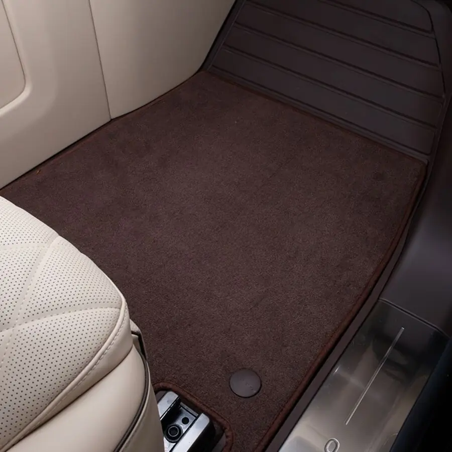 TPE Dual-Layer Floor Liner