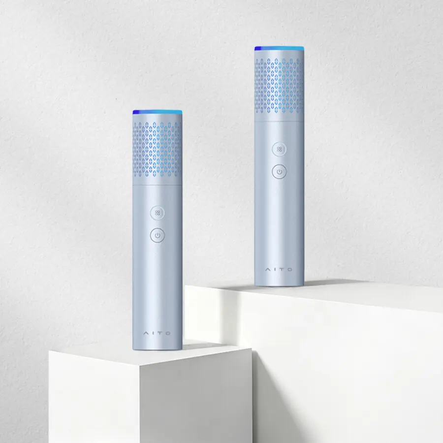 In-Car Microphone Pro — Sky Blue