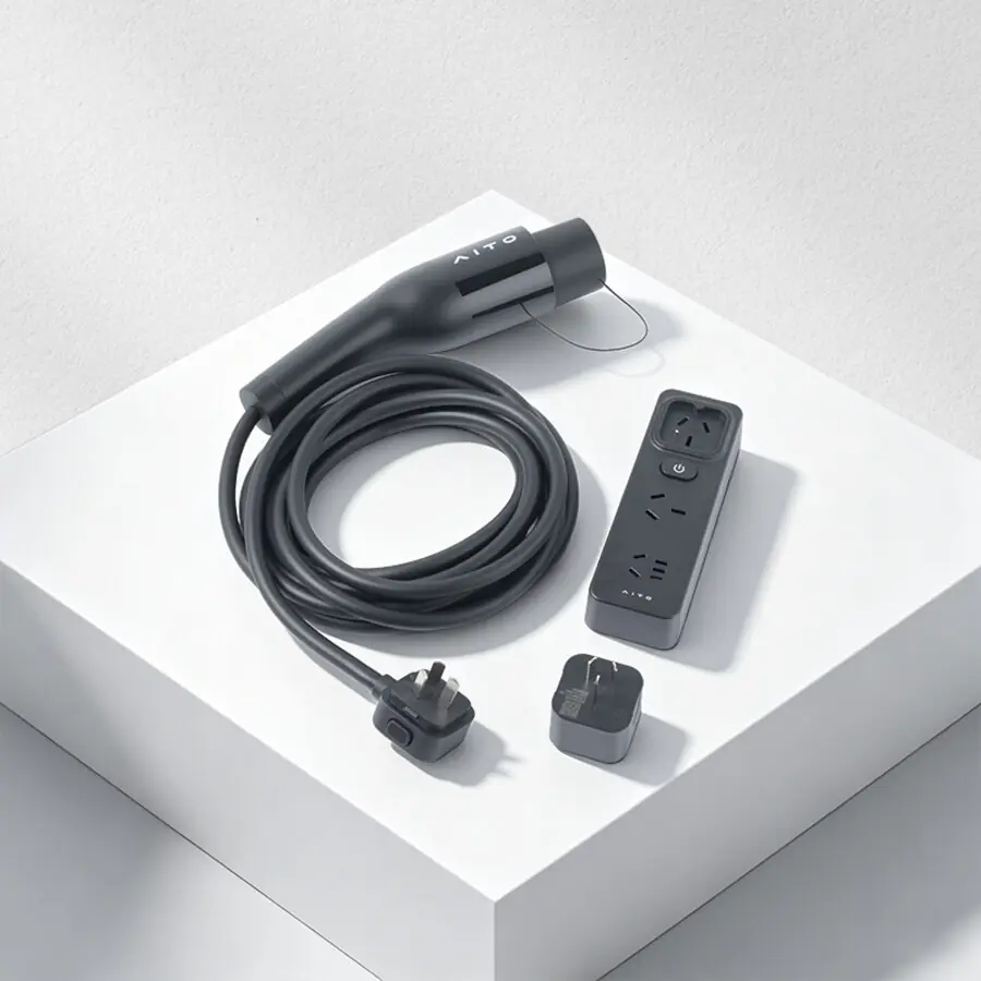 Charging & Discharging Cable