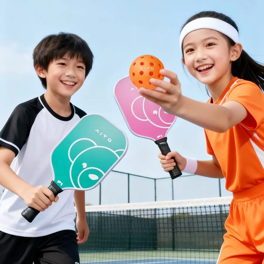 Pickleball Racket — Children