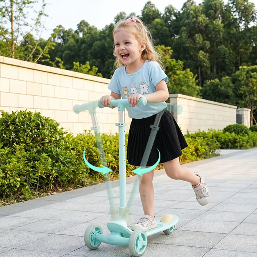 Children's Kick Scooter