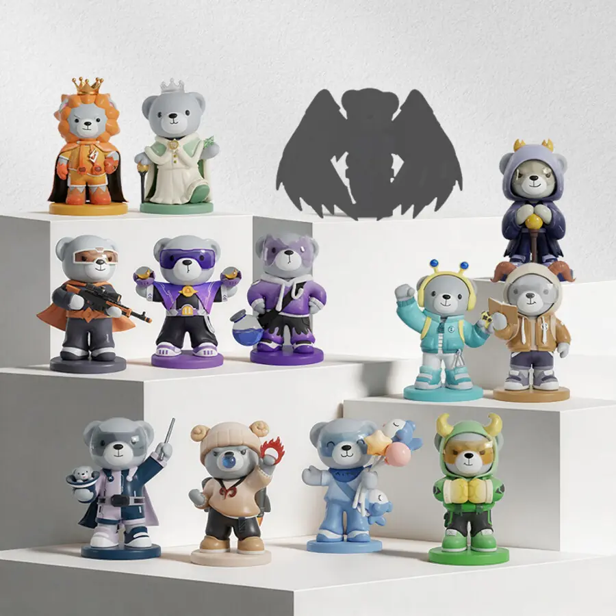 Zodiac Bear Blind Box