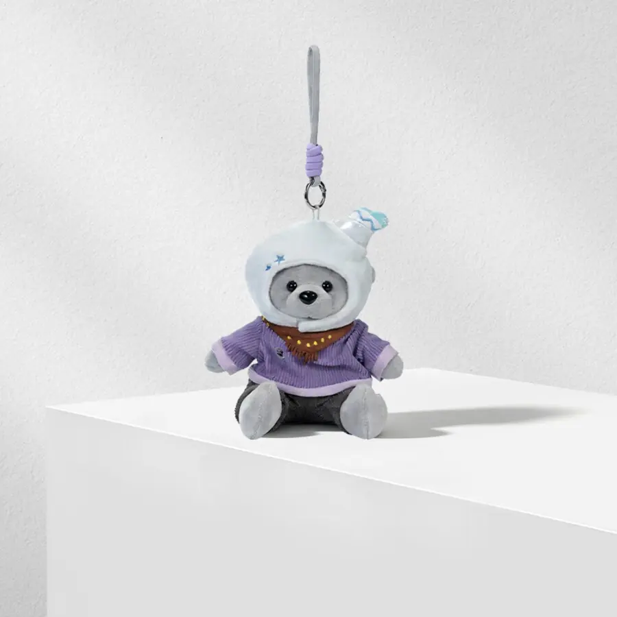 Mini Bear — Aquarius