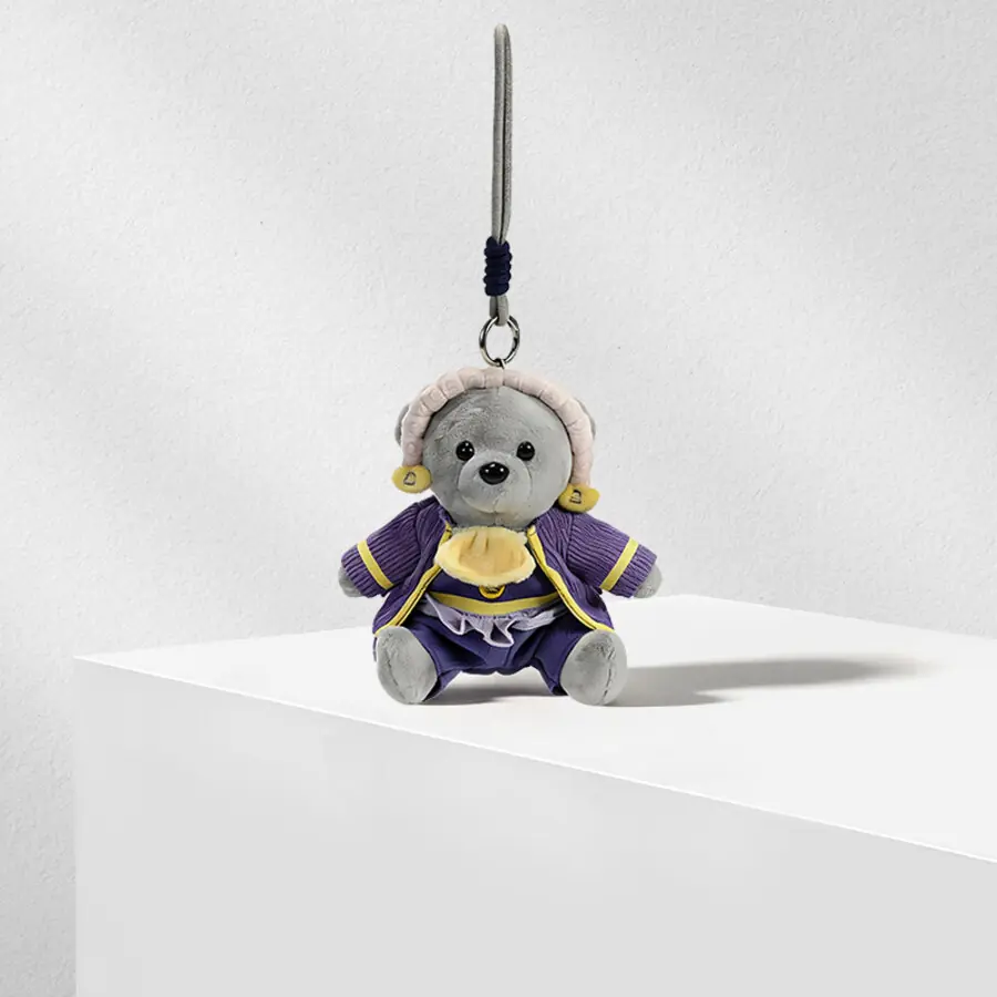 Mini Bear — Libra