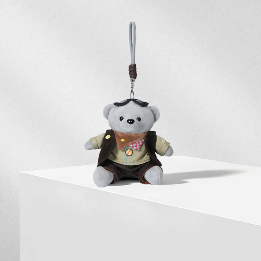 Mini Bear — Sagittarius