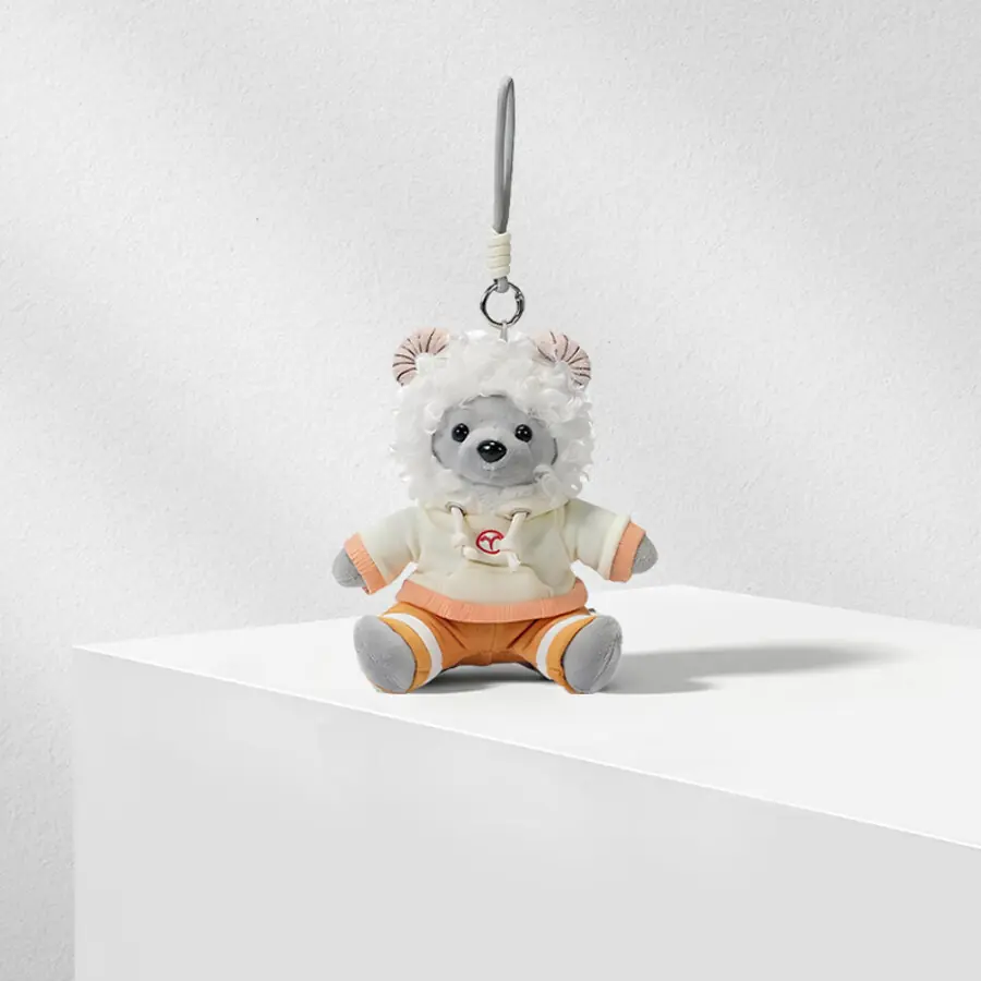 Mini Bear — Aries