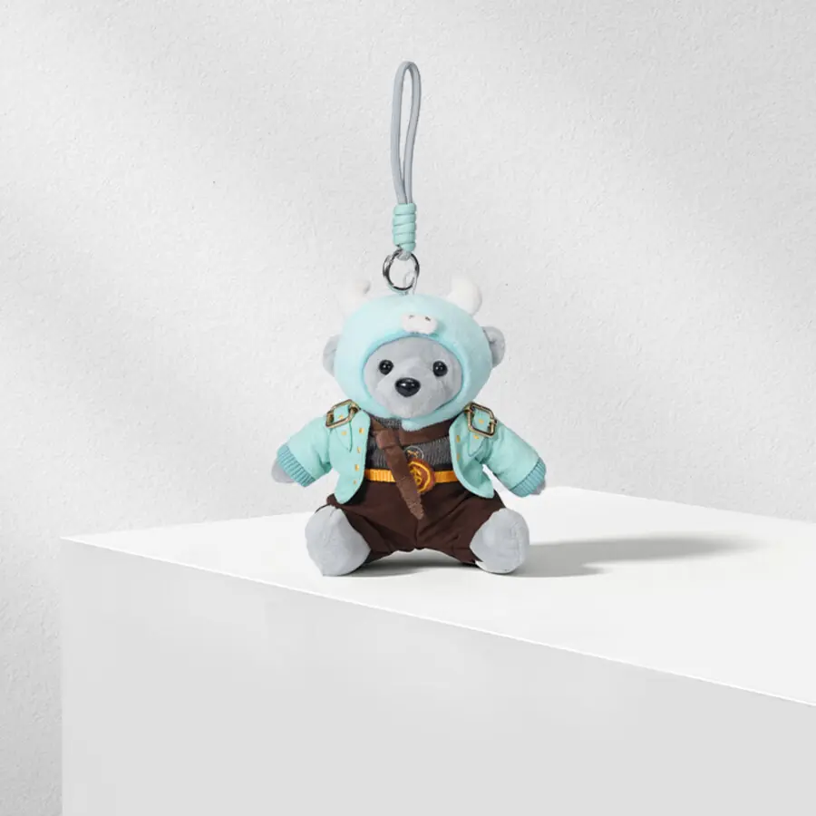 Mini Bear — Taurus