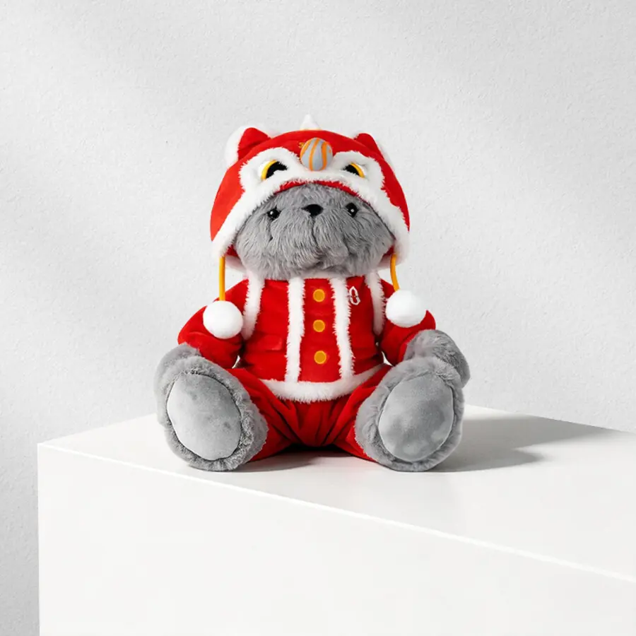 Bear — New Year Edition