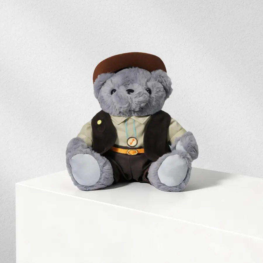 Bear — Sagittarius