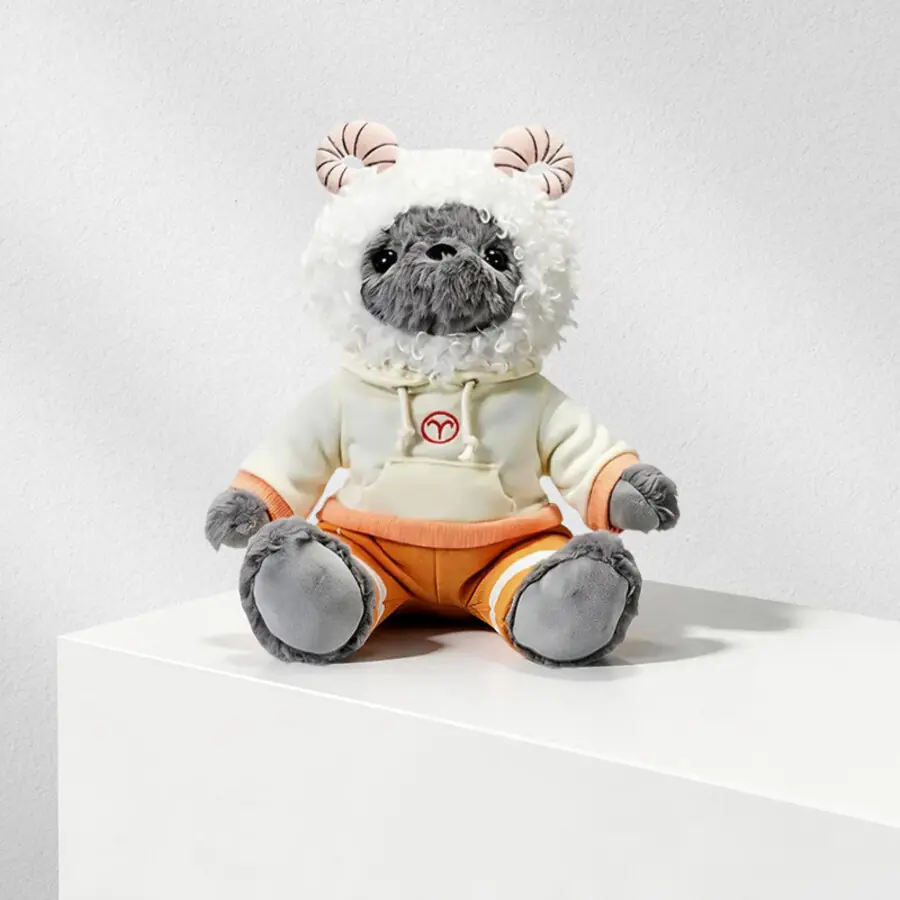 Bear — Aries
