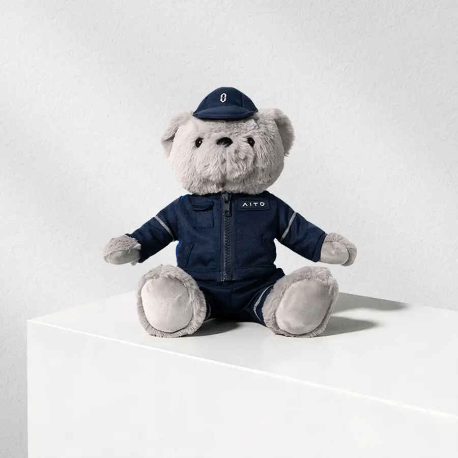 Bear — Fashion Workwear Edition
