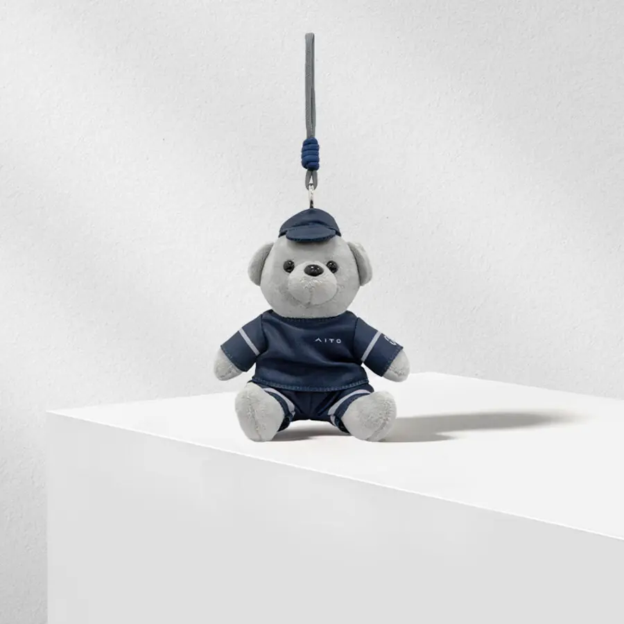 Mini Bear Plush