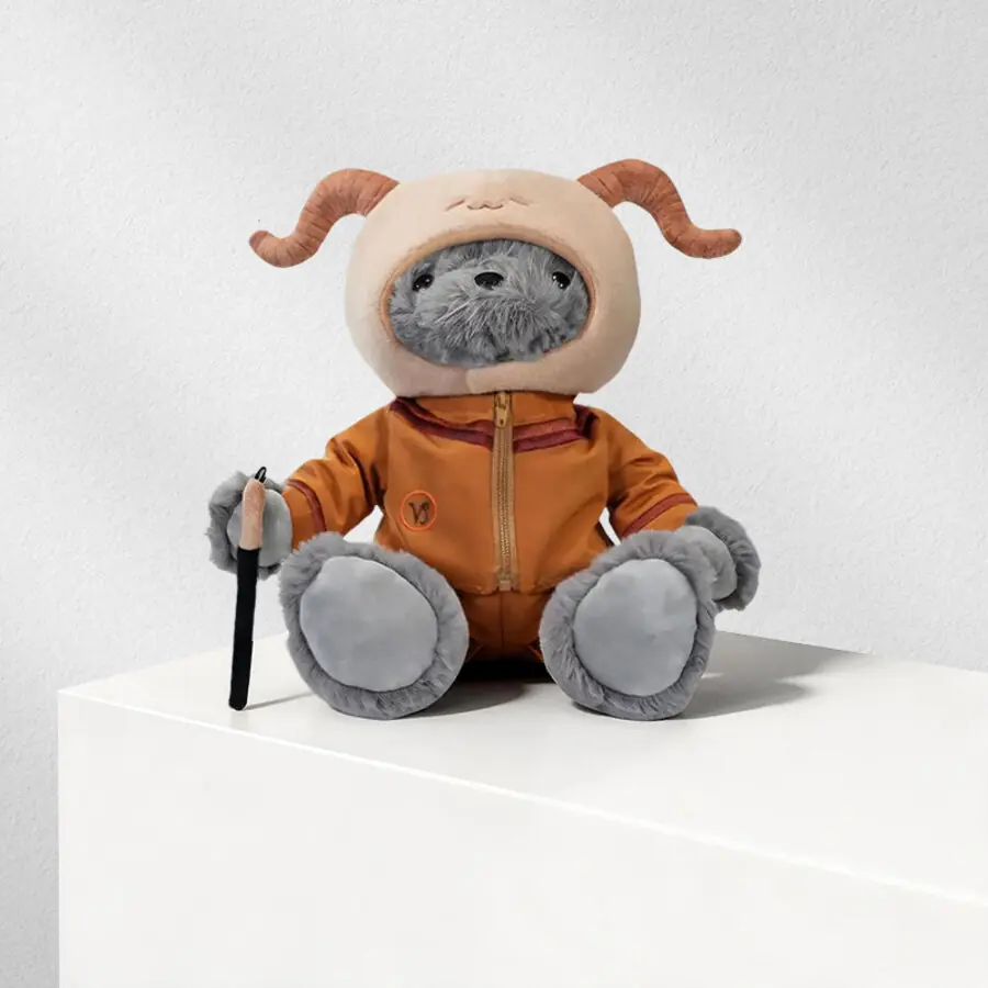 Bear — Capricorn