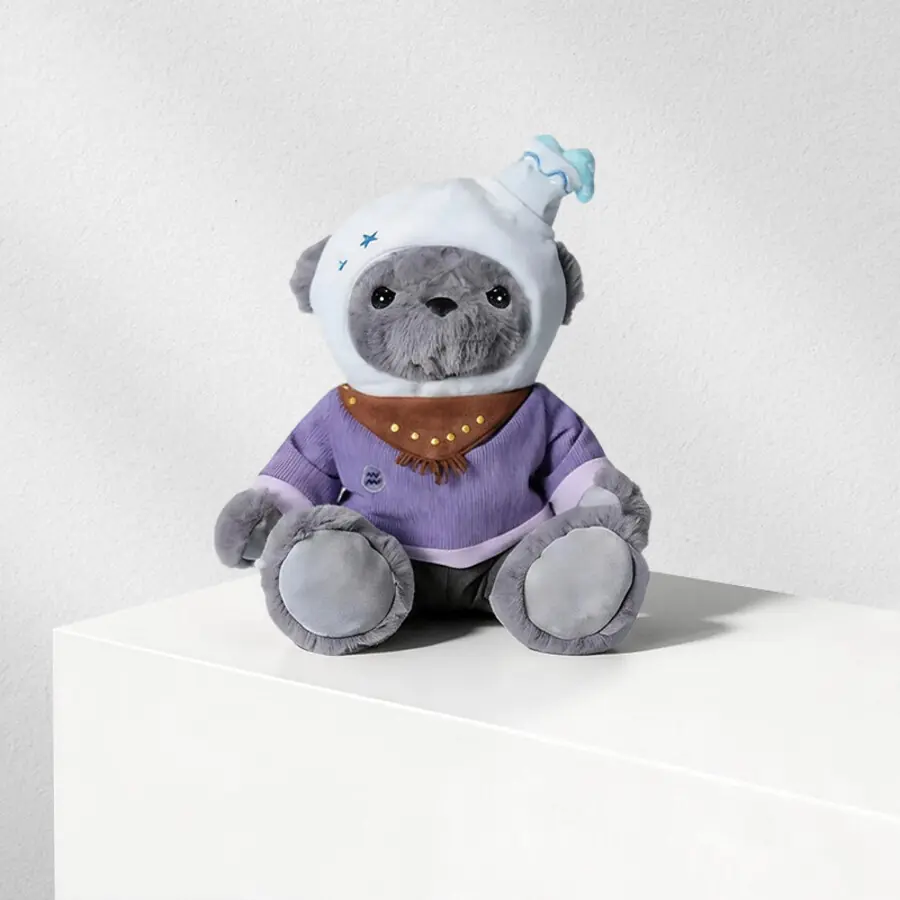 Bear — Aquarius