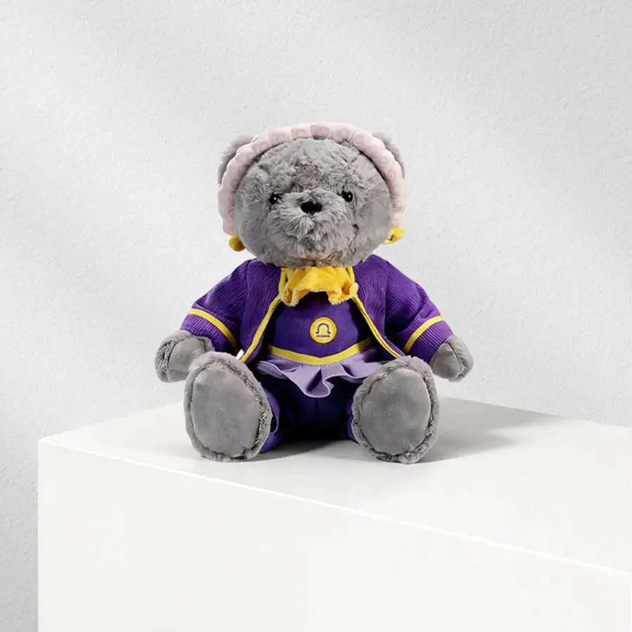 Bear — Libra