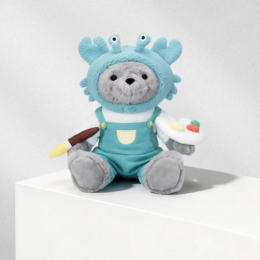 Bear — Cancer
