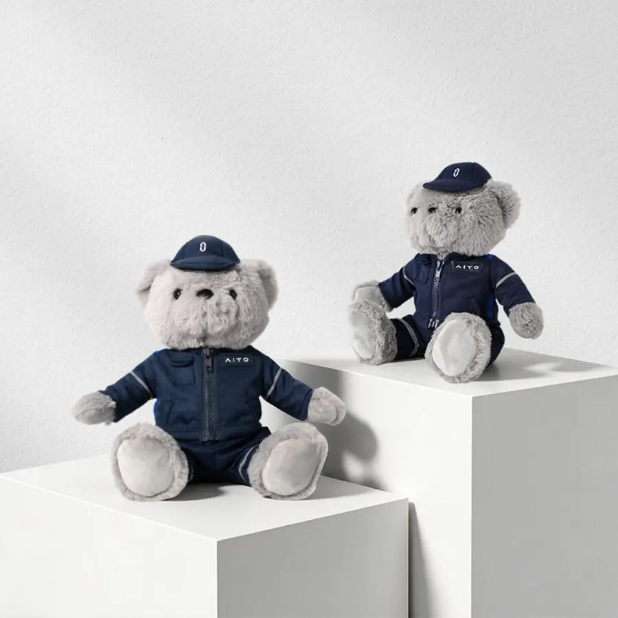 Bear — Workwear Edition