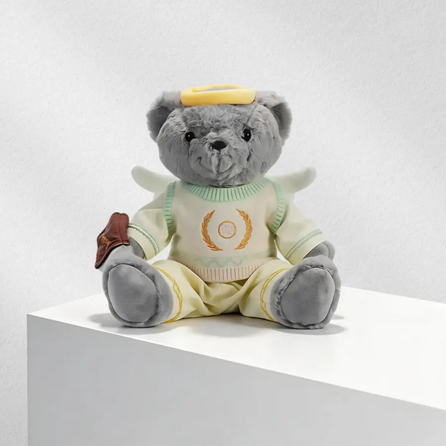 Bear — Virgo