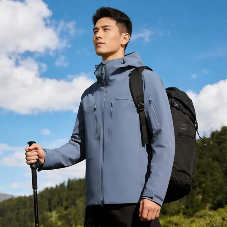Hardshell Jacket