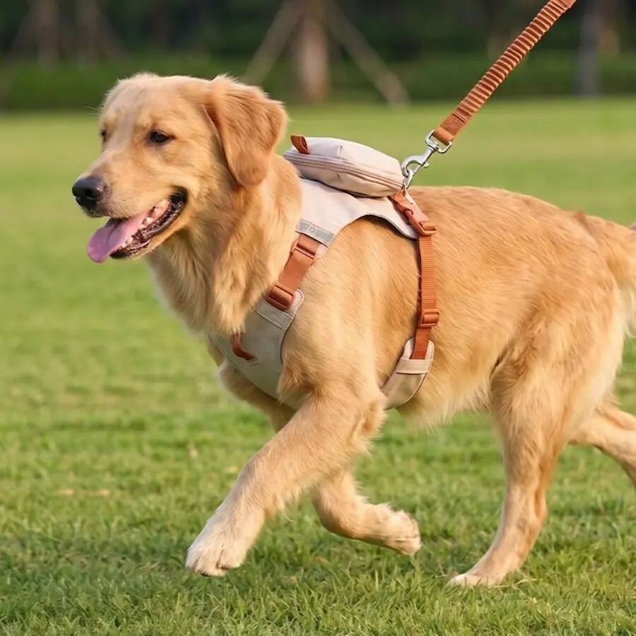 Pet Harness Set
