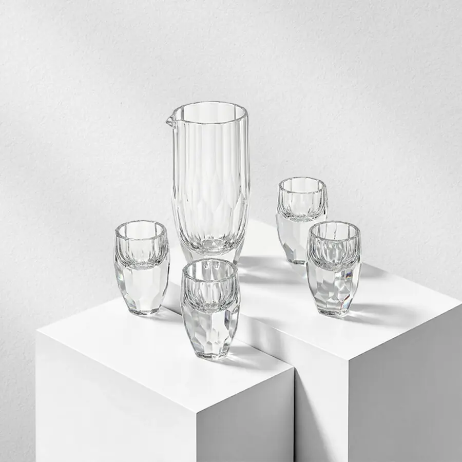 Baijiu Decanter & Cups Gift Set