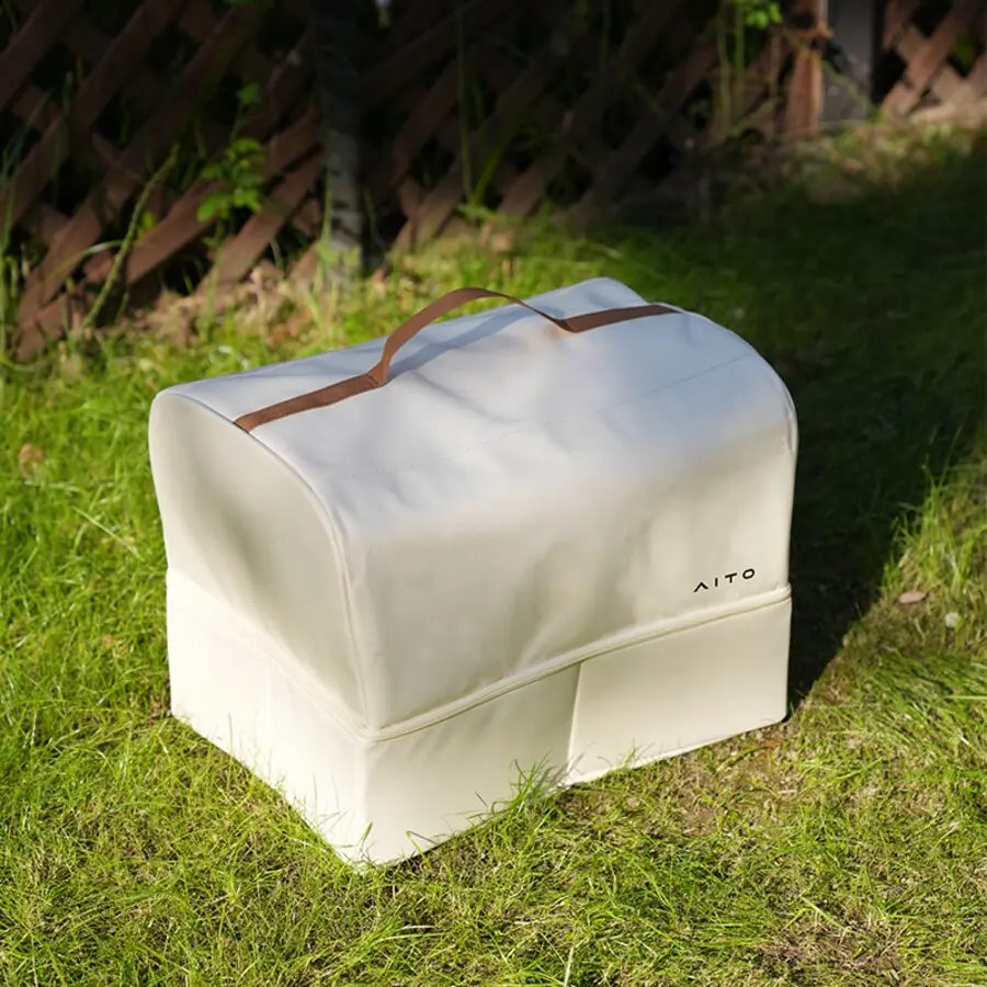 In-Car Litter Box
